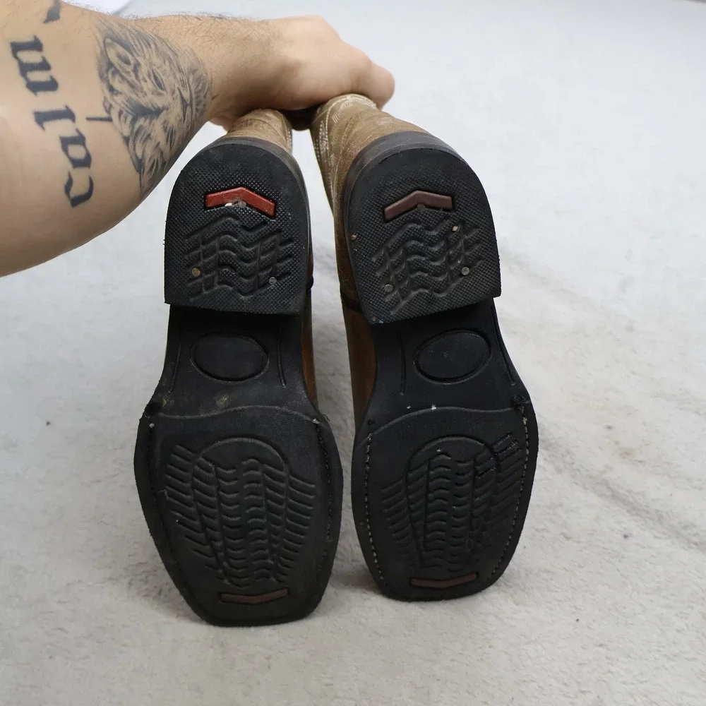 Soto Boots few blemish
